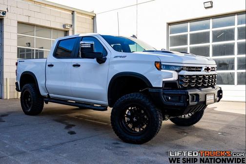 2024 Chevrolet Silverado 1500 ZR2