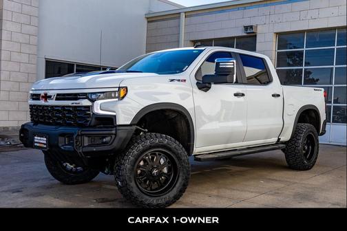 2024 Chevrolet Silverado 1500 ZR2