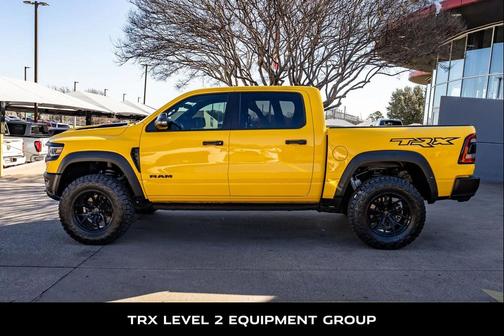 2023 RAM 1500 TRX