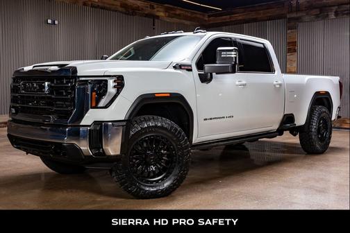 2024 GMC Sierra 3500 SLE