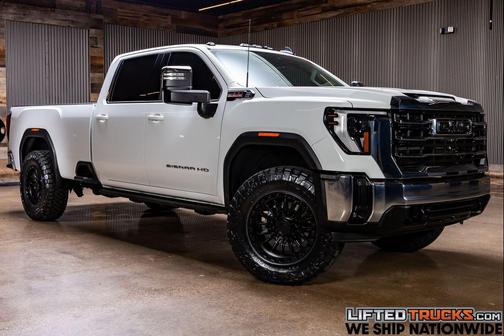 2024 GMC Sierra 3500 SLE