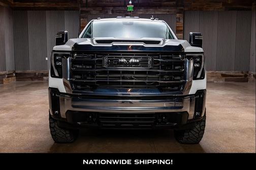 2024 GMC Sierra 3500 SLE