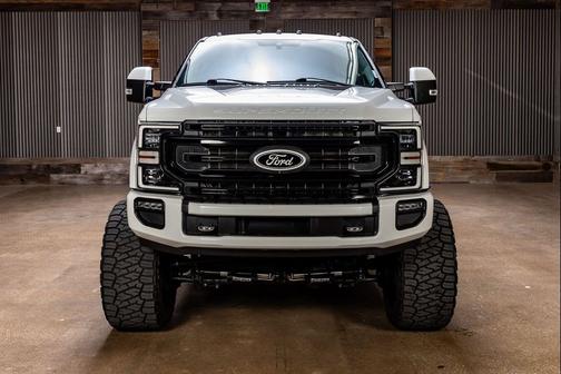 2021 Ford F-250 Platinum