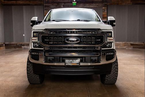 2022 Ford F-250 Lariat
