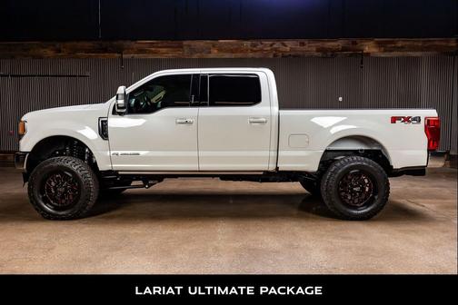 2022 Ford F-250 Lariat