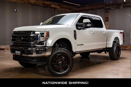 2022 Ford F-250 Lariat