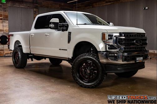 2022 Ford F-250 Lariat