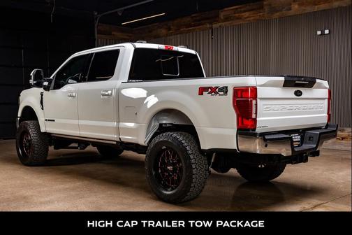 2022 Ford F-250 Lariat