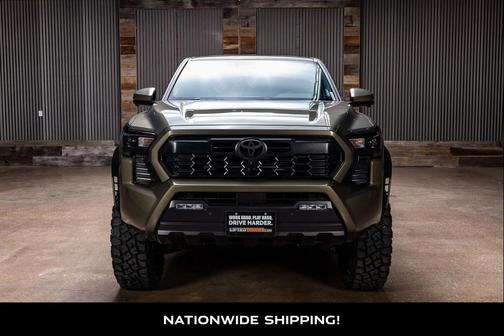 2024 Toyota Tacoma TRD Off Road