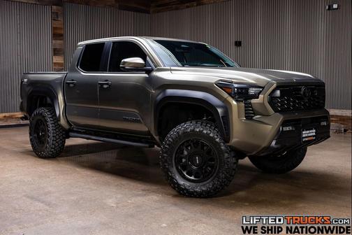 2024 Toyota Tacoma TRD Off Road