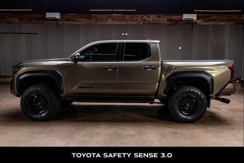 2024 Toyota Tacoma TRD Off Road