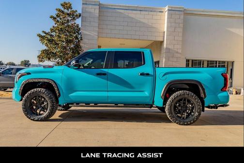 2026 Toyota Tundra Hybrid TRD Pro