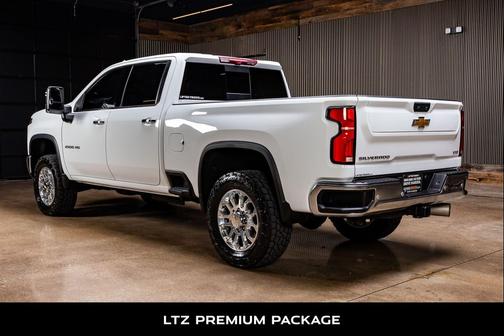 2024 Chevrolet Silverado 2500 LTZ