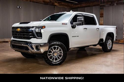 2024 Chevrolet Silverado 2500 LTZ