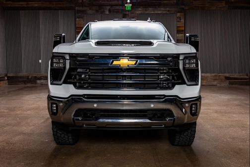 2024 Chevrolet Silverado 2500 LTZ