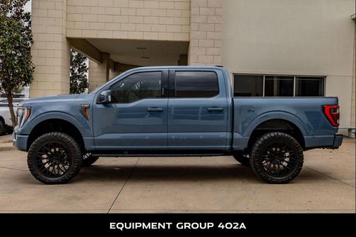 2023 Ford F-150 Tremor