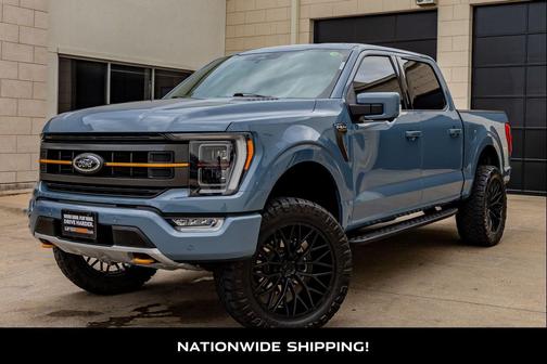 2023 Ford F-150 Tremor