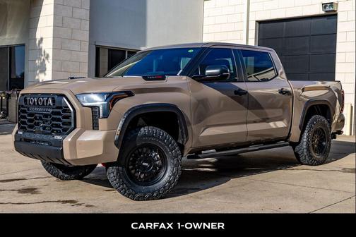 2025 Toyota Tundra Hybrid TRD Pro