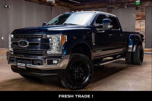 2017 Ford F-350 Lariat