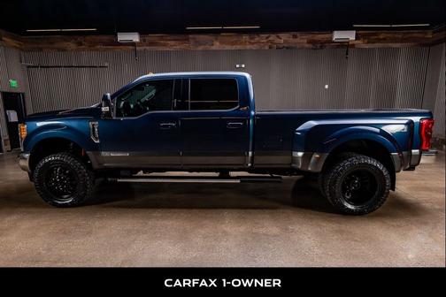 2017 Ford F-350 Lariat