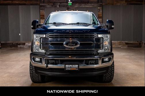 2017 Ford F-350 Lariat