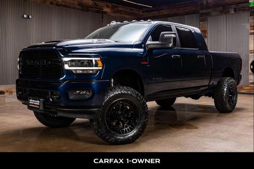 2023 RAM 2500 Laramie Mega Cab 4x4 6'4' Box