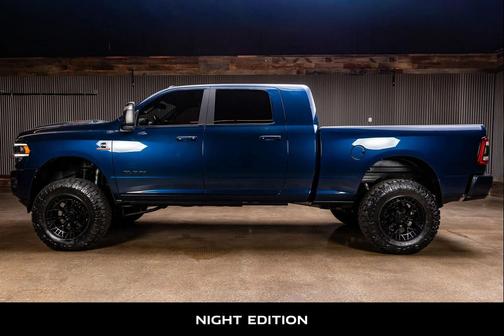 2023 RAM 2500 Laramie Mega Cab 4x4 6'4' Box