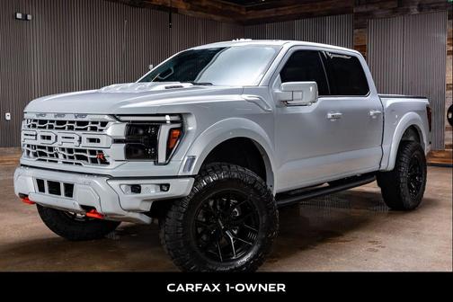 2025 Ford F-150 Raptor R