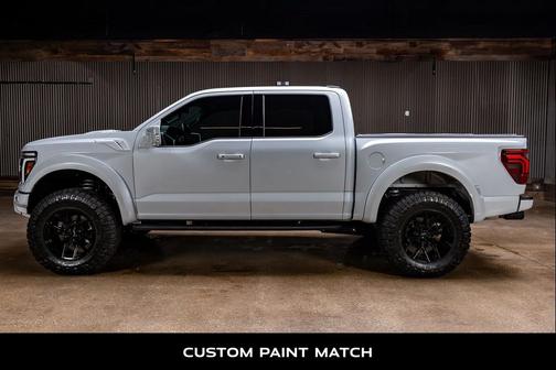 2025 Ford F-150 Raptor R