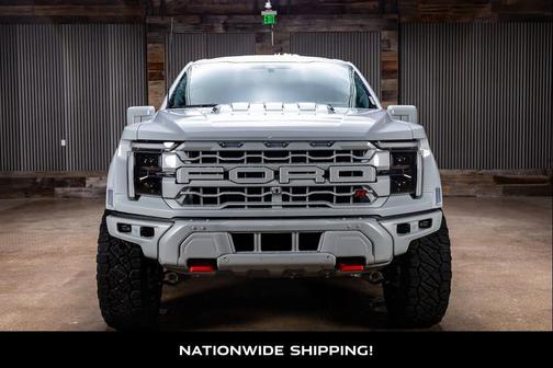 2025 Ford F-150 Raptor R