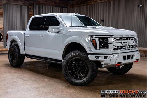 2025 Ford F-150 Raptor R
