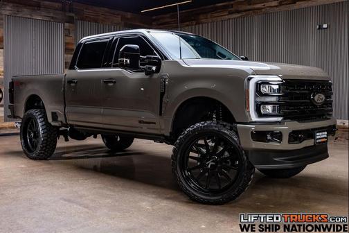 2026 Ford F-250 King Ranch