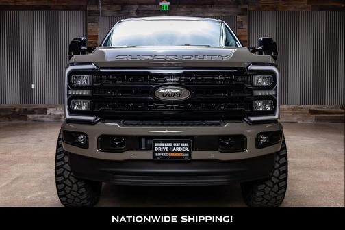 2026 Ford F-250 King Ranch