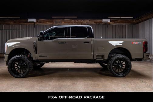 2026 Ford F-250 King Ranch