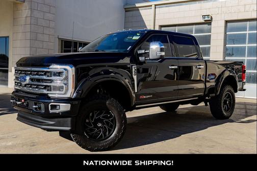 2024 Ford F-350 Platinum