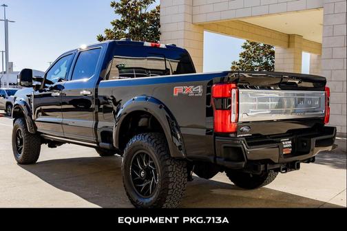 2024 Ford F-350 Platinum