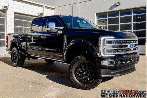 2024 Ford F-350 Platinum