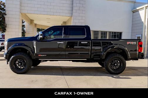 2024 Ford F-350 Platinum