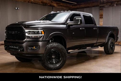 2024 RAM 3500 Laramie Crew Cab 4x4 8' Box