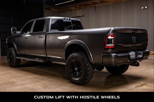 2024 RAM 3500 Laramie Crew Cab 4x4 8' Box