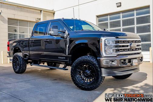 2024 Ford F-250 King Ranch