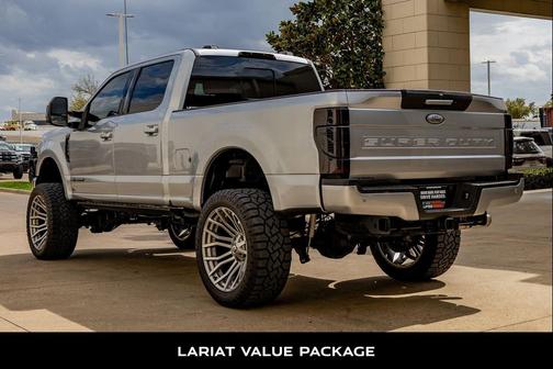 2022 Ford F-250 Lariat