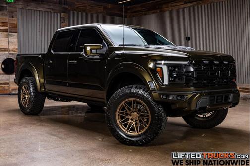 2024 Ford F-150 Raptor