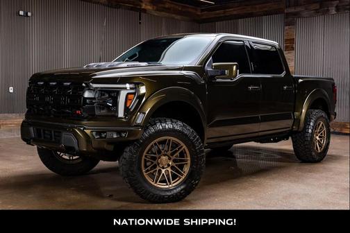2024 Ford F-150 Raptor