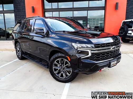 2021 Chevrolet Tahoe 4WD Z71