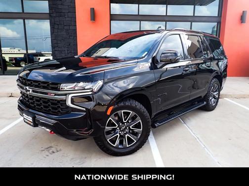 2021 Chevrolet Tahoe 4WD Z71
