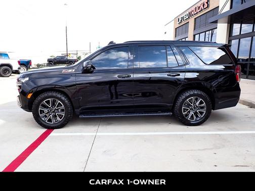 2021 Chevrolet Tahoe 4WD Z71