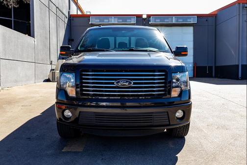 2012 Ford F-150 Harley-Davidson