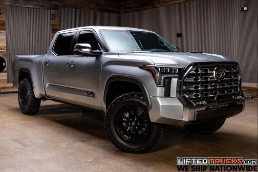 2024 Toyota Tundra Hybrid 1794 Edition