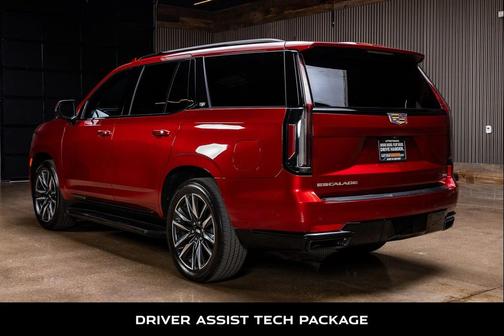2021 Cadillac Escalade Sport